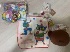 クレヨンしんちゃん ガチャ グッズ まとめ