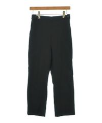 お得！定価8.5万 MARNI ネイビー ワイドテーパードパンツS-M - メルカリ