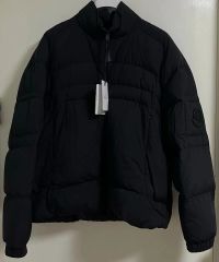 サイズ3□新品□モンクレールDAMAVAND フード付きダウンジャケット 