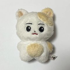 ヒスン ぬいぐるみ 10cm ENHYPEN マスター 人形 한국뵤 doll - メルカリ