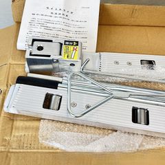 りょ様専用ハイエース スライドフロア 150 ブラックレール引手ポール