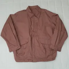 UNIQLO ユニクロ 季節の変わり目 オーバーサイズ ジップアップ ジャケット メンズ105サイズ