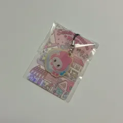 マイメロディ アクリル キーホルダー