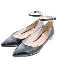 Gianvito Rossi エナメル パンプス 35.5 ヌードベージュ 箱付 - メルカリ