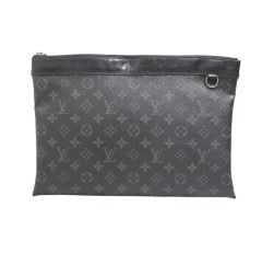 美品LOUIS VUITTON ポシェット アポロ クラッチバッグ モノグラム