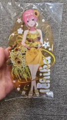 五等分の花嫁 大型 アクリルキーホルダー 再包装