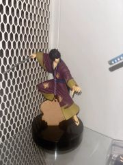 銀魂 アニくじ 妖怪コスプレ対決！？ C賞缶バッジ3個セット 銀時 高杉