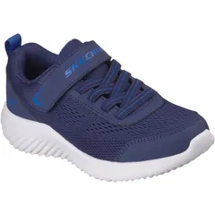20.0cm、skechers(スケッチャーズ) 61 BOUNDER - QUANTARUN カジュアルシューズ KIDS (403905l-nvy)