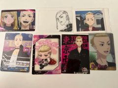 絶版・希少❣️幽遊白書・レベルE ジャンプ展 オールスターカード