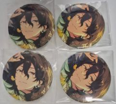 ツイステ ブレイジングジュエル 缶バッジ レオナ | Mercari