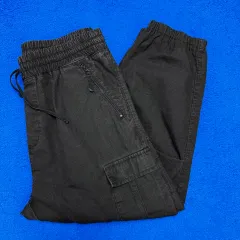 カーハート 7分丈 カーゴ ジョガー パンツ S