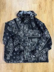 た*か様 26ss今期 FCRB BANDANA NYLON HOODED BL - メルカリ