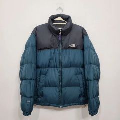 816 THE NORTH FACE ネイビー ダウンジャケット 700 - メルカリ