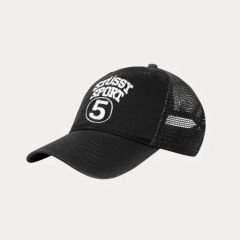 stussy Low Profile Leather Strapback 新品 - メルカリ