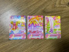 アイカツ！ 日本版 トレーディングカード