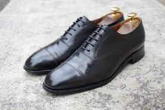 Orquesta Bespokeオルケスタ ビスポークストレートチップ26.5 - メルカリ