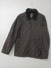 メンズ ヘンリーコットンズ 春 秋 季節の変わり目 キルティングジャケット (ほぼ新品100)のサムネイル