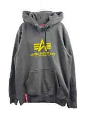 アルファ インダストリーズ プリンティング フード付きTシャツ 626のサムネイル