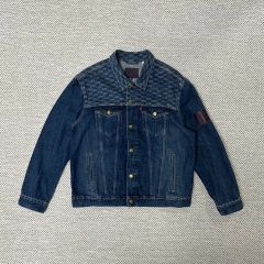 KITH Levi's デニム トラッカージャケット Mサイズ - メルカリ