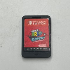 Nintendo Switch 슈퍼 마리오 오디세이 소프트만 일본판
