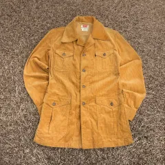 M リーバイス コーデュロイロング ジャケット