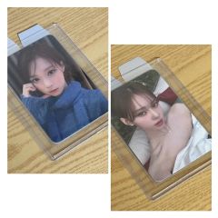aespa ウィンター popup ドラマ ロンT トレカ 特典 - メルカリ