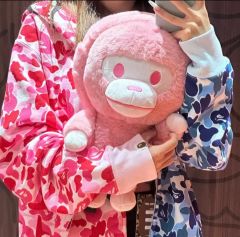 acne studios twice モモ着用 テディベア クマ バッグ - メルカリ