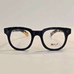 ターコイズ サテン パンプルムースポーチ MHT マリーエレーヌドゥ