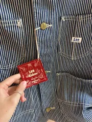 正規品 デッドストック Lee ウィメンズ ヒチョリ チョアジャケットのサムネイル