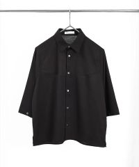 EGO TRIPPING ZIP TUCK PULLOVER SHIRT - メルカリ