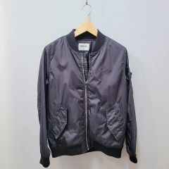 90s韓国製ビンテージ スカジャン MA1 L-2イーグルジャパン アメリカ