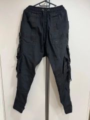 ペットツリーコア 24AW CHORD PANTS 変形デザインロングパンツ52