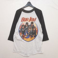 80s LOVERBOY KEEP IT UP ラグラン 七分袖 Tシャツ - メルカリ
