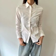 B5855 プラダ 半袖シャツ サイズXS - メルカリ