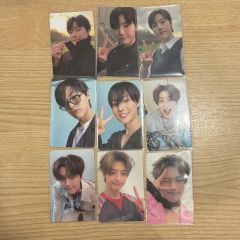 EXO 購入特典 クリアカード フォトカード 7000円 10枚セット - メルカリ
