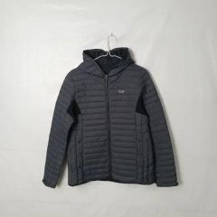 未使用ヒーター内蔵/電熱ダウンジャケット - メルカリ