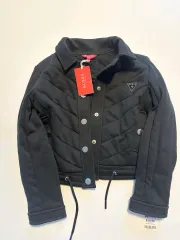 (新品)GUESS ユア キルティング ライダースジャケット 7のサムネイル