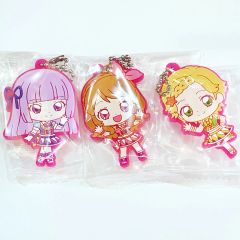 浜崎あゆみayupanアクリルマーカーチャーム めじるしアクセサリー3個