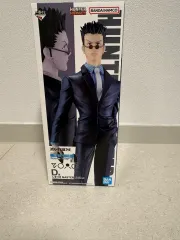 HUNTER×HUNTER 一番くじ レオリオ フィギュア 未開封