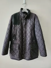 POLO RALPH LAUREN キルティングウールジャケット (L
