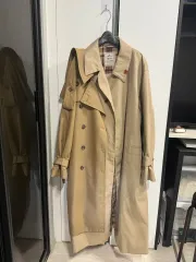 Maison MIHARA YASUHIRO メゾンミハラヤスヒロ トレンチ コートのサムネイル