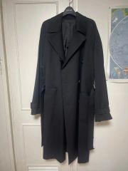 Yohji Yamamoto COSTUME D'HOMME ロングコート - メルカリ