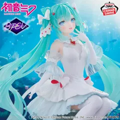 日本国内限定 BANPRESTO(バンプレスト) 初音ミク BANPRESTO EVOLVE クリオネ