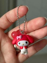 My Melody マイメロディ ストラップ 2012年 レトロ レア - メルカリ