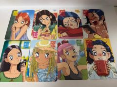 ハイキュー!! 天童覚 FANPARK アートコースター 24枚 - メルカリ