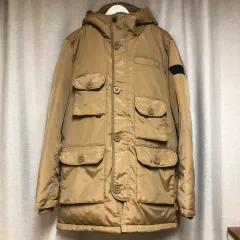 VANS ダック ダウン フード アウター (M)のサムネイル