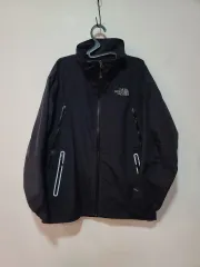 THE NORTH FACE ザノースフェイス ウィンドブレーカー ジャケット ブラック