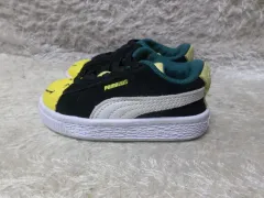 130 プーマ キッズ 子供靴 中古 靴