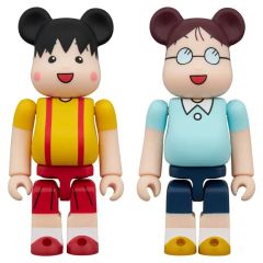 BE@RBRICK 100% 400% ホーロー看板 ペコちゃん ベアブリック - メルカリ