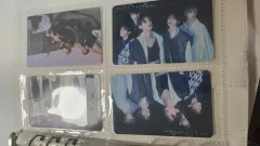 TOMORROW X TOGETHER（TXT） 団体 集合 写真 フォト PHOTO カード トレカ